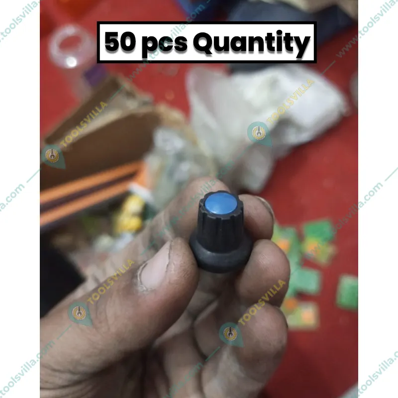 Pack of 50 Pcs Knob for Foot Sealer