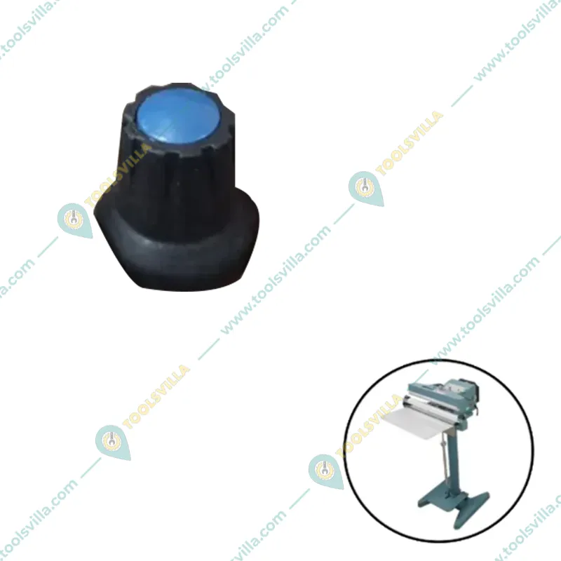 Pack of 50 Pcs Knob for Foot Sealer