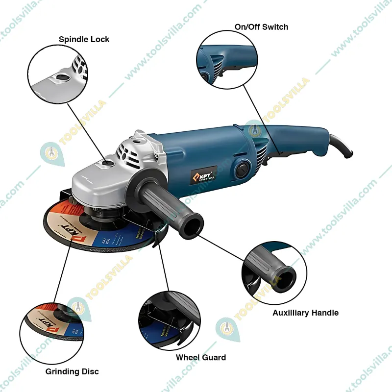 Kpt store hand grinder