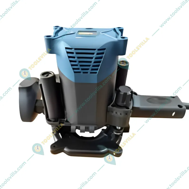 KPT 12 mm 1200 W Woodworking Electric Router, 22000 RPM (KRT12)