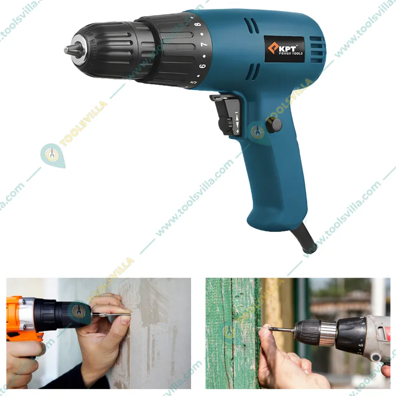 Kpt 2025 electric screwdriver