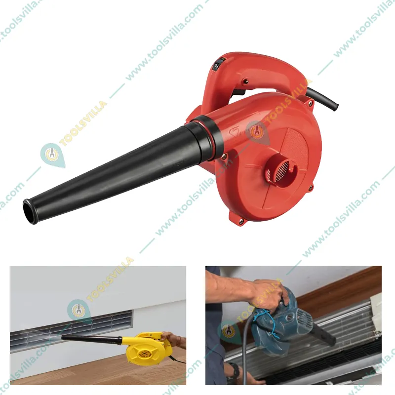 KPT Shakti 2.3 m³/min 500 W Air Blower with Variable Speed (SBL500E)