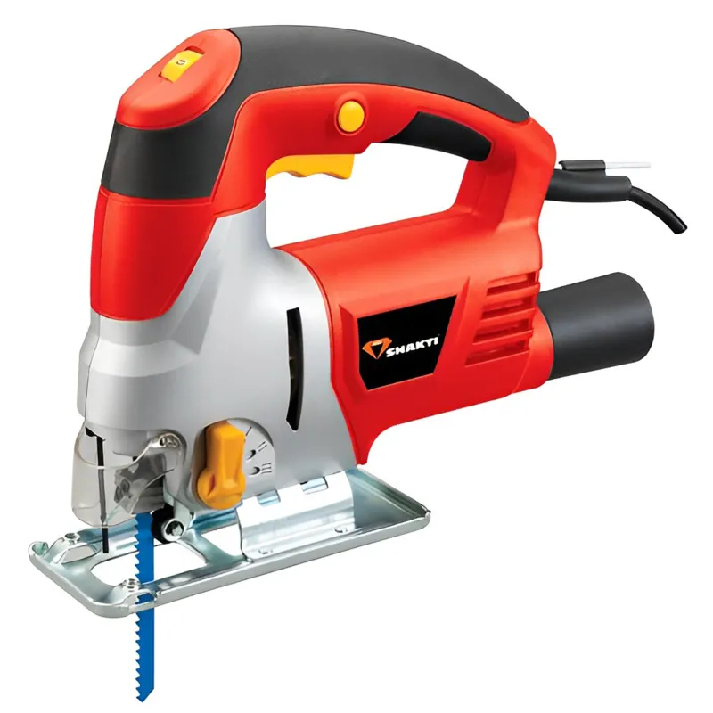KPT Shakti 65 mm 3000 RPM Jig Saw Machine, 650 W (SJS650)