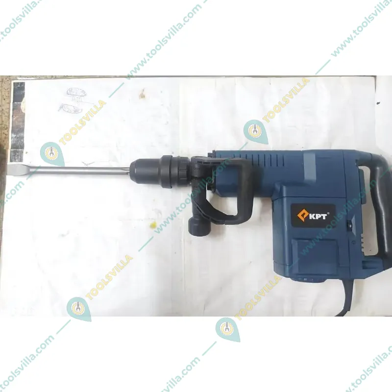 KPT 11 Kg Demolition Hammer, 1500W (KPT11DHN)