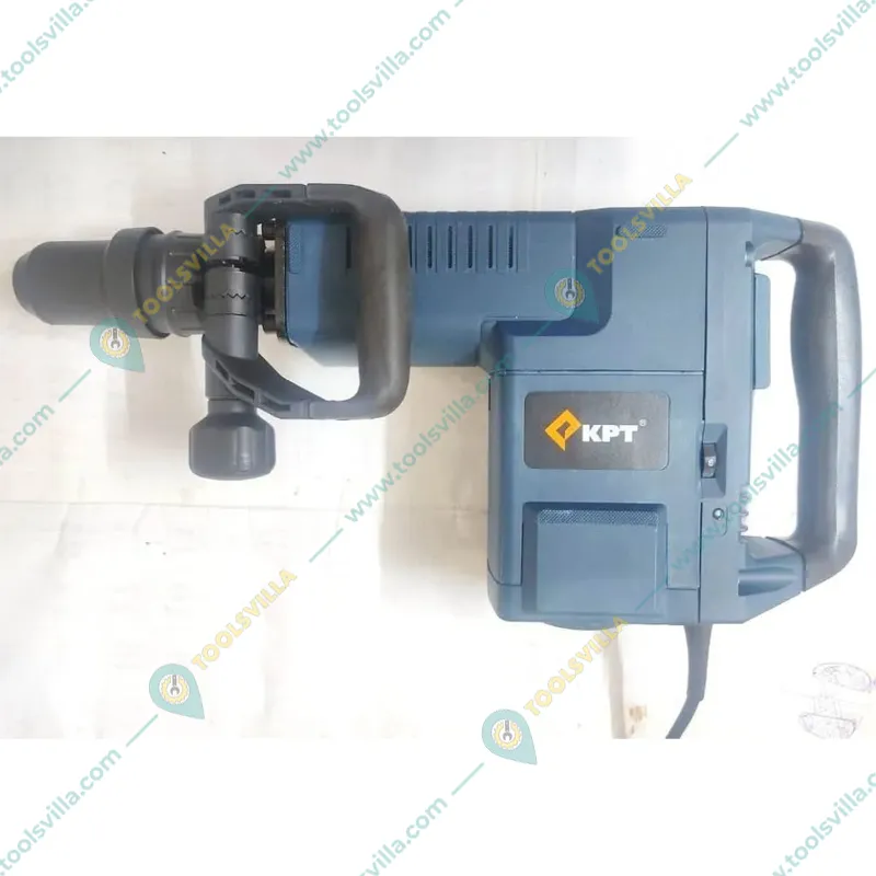 KPT 11 Kg Demolition Hammer, 1500W (KPT11DHN)