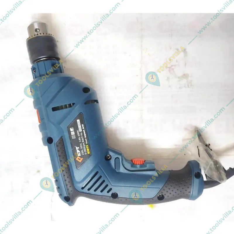 KPT 13 mm Electric Impact Drill 600 W, 2800 RPM (KID13)
