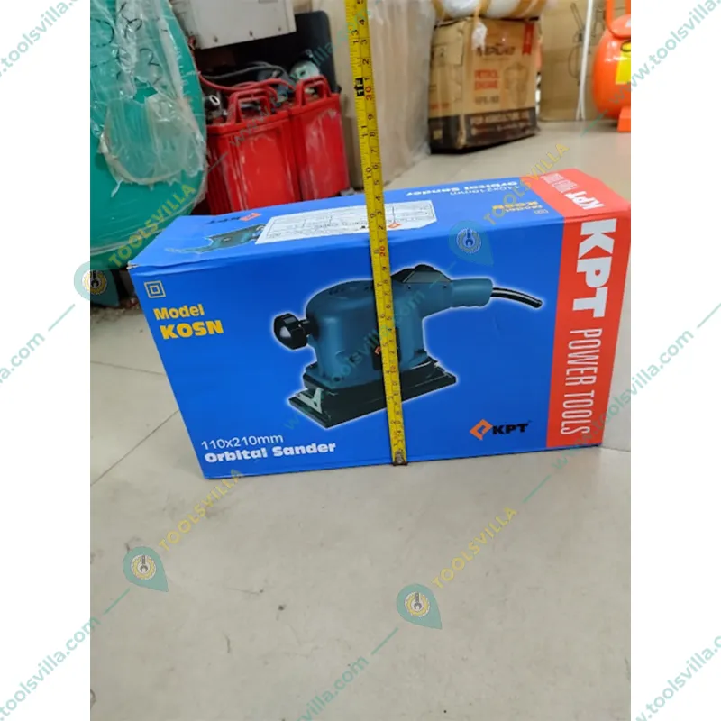 KPT 110 x 210 mm 200 W Orbital Sander, 7200 RPM (KOSN)