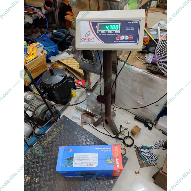 KPT 110 x 210 mm 200 W Orbital Sander, 7200 RPM (KOSN)