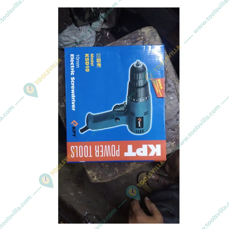 Kpt electric store screwdriver