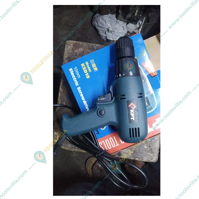 Kpt discount electric screwdriver