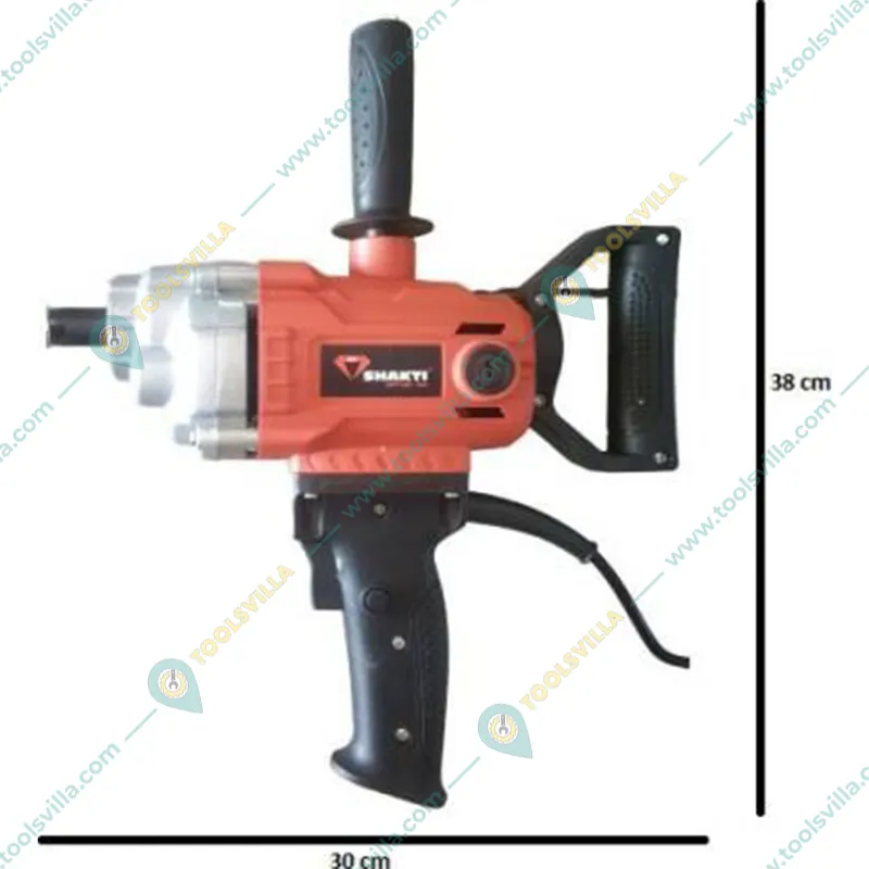KPT Shakti SPM 6 Paint Mixers, 600 W, 1000 RPM