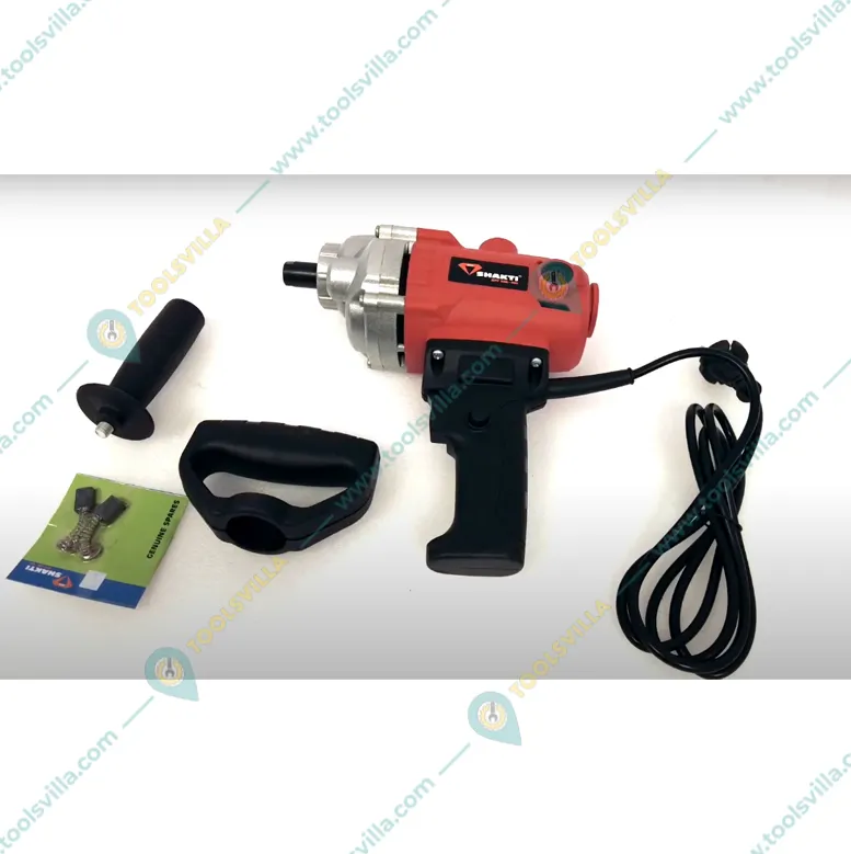 KPT Shakti SPM 6 Paint Mixers, 600 W, 1000 RPM