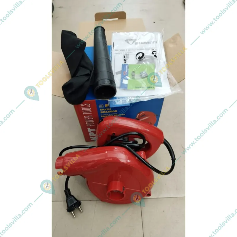 KPT Shakti 2.3 m³/min 500 W Air Blower with Variable Speed (SBL500E)