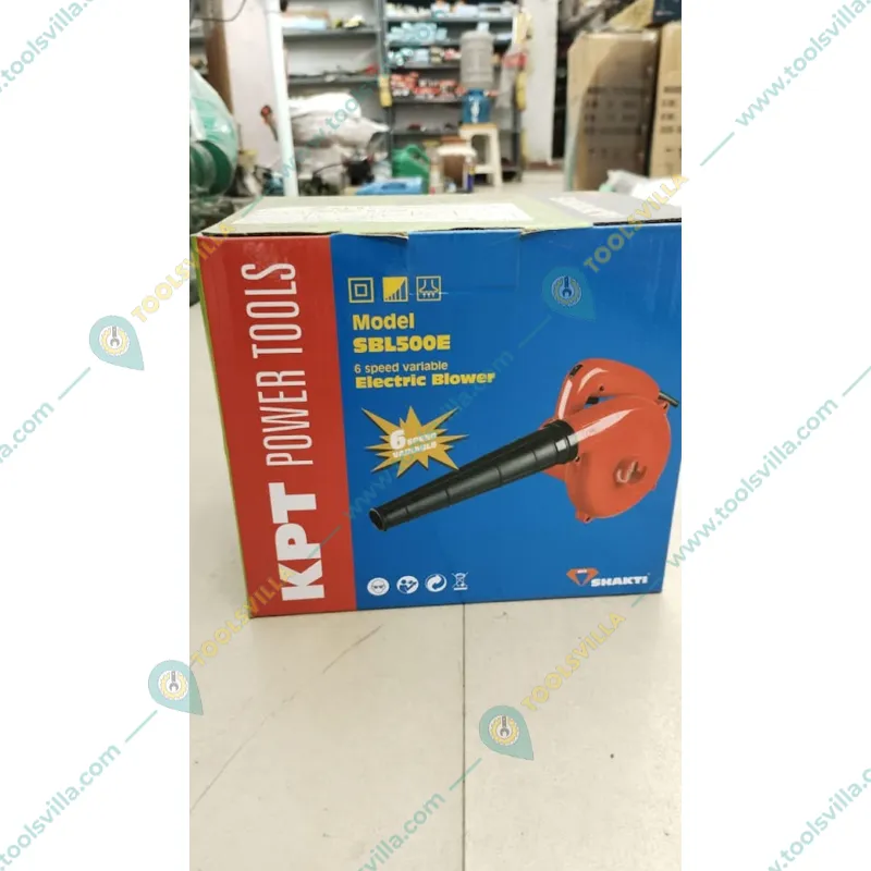 KPT Shakti 2.3 m³/min 500 W Air Blower with Variable Speed (SBL500E)