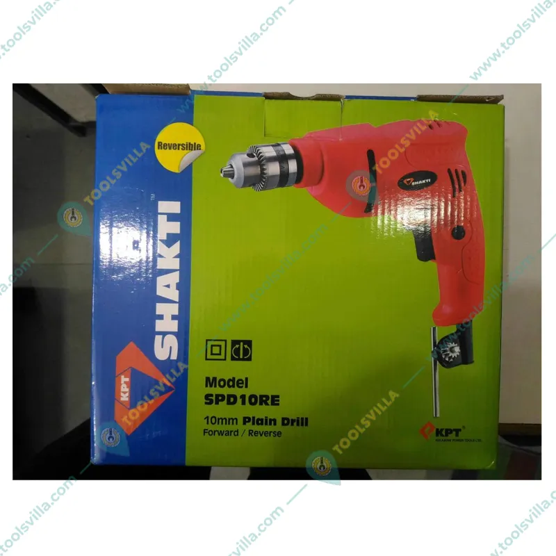 Kpt shakti drill discount machine