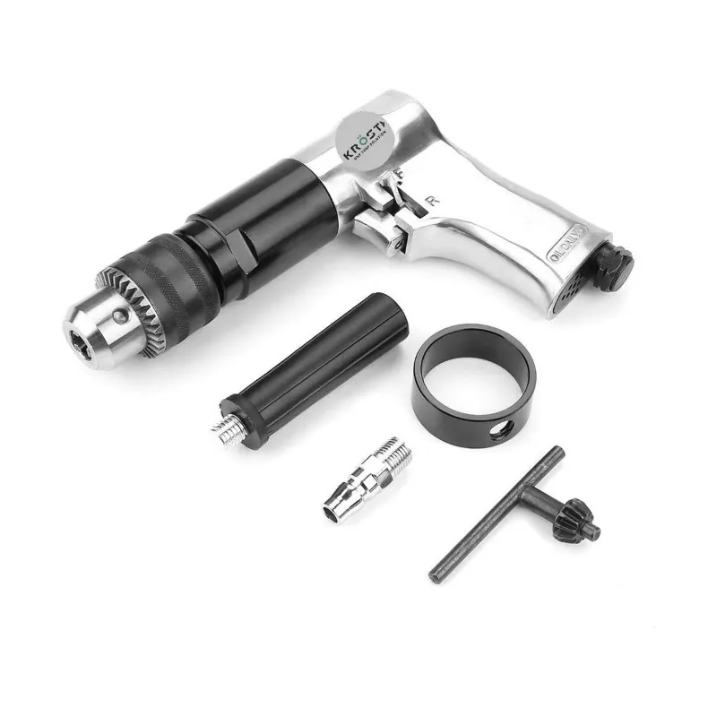 Krost Reversible Air Drill Machine With 13mm Chuck Capacity