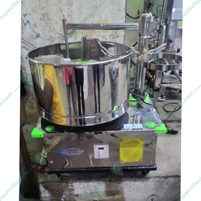 Lakshmi 3 L Wet Grinder with 0.25 HP Lakshmi Motor