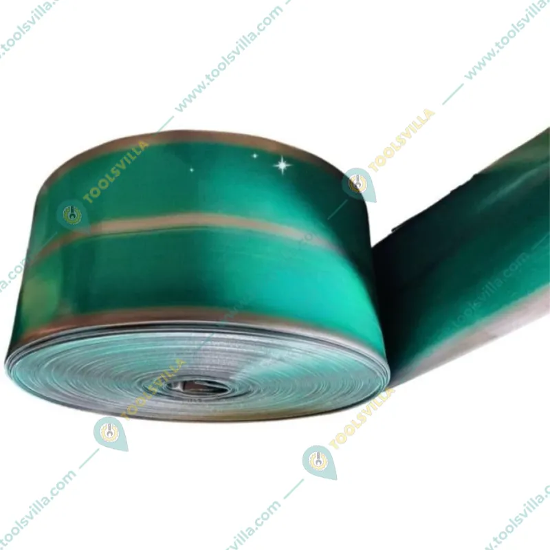 Kamal 3 inch LDPE Laminated Woven Lay Flat Tube Pipe |100% Virgin Krishi Pasara Agriculture Pipe (Green)(Size-60 mtr)