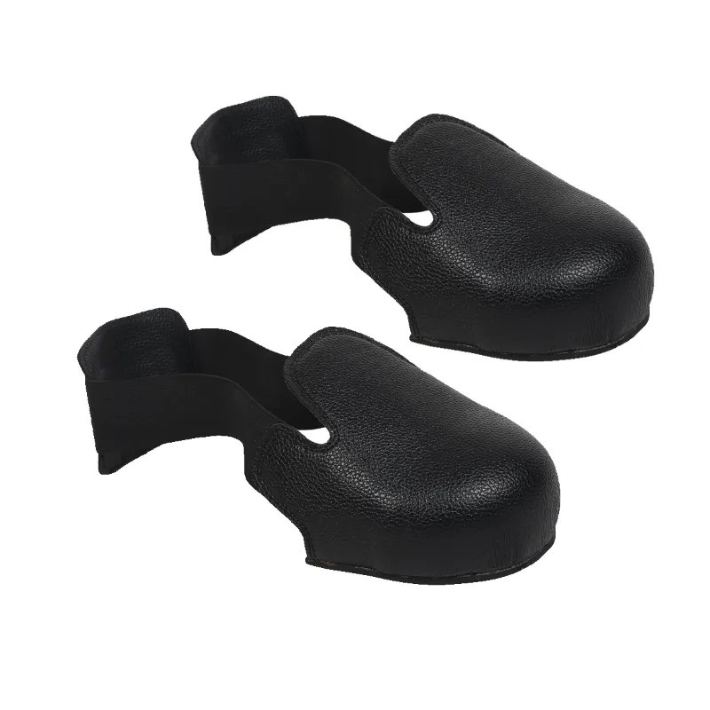 Safety Toe Guard With Elastic Bend for Industrial Use (Free Size)