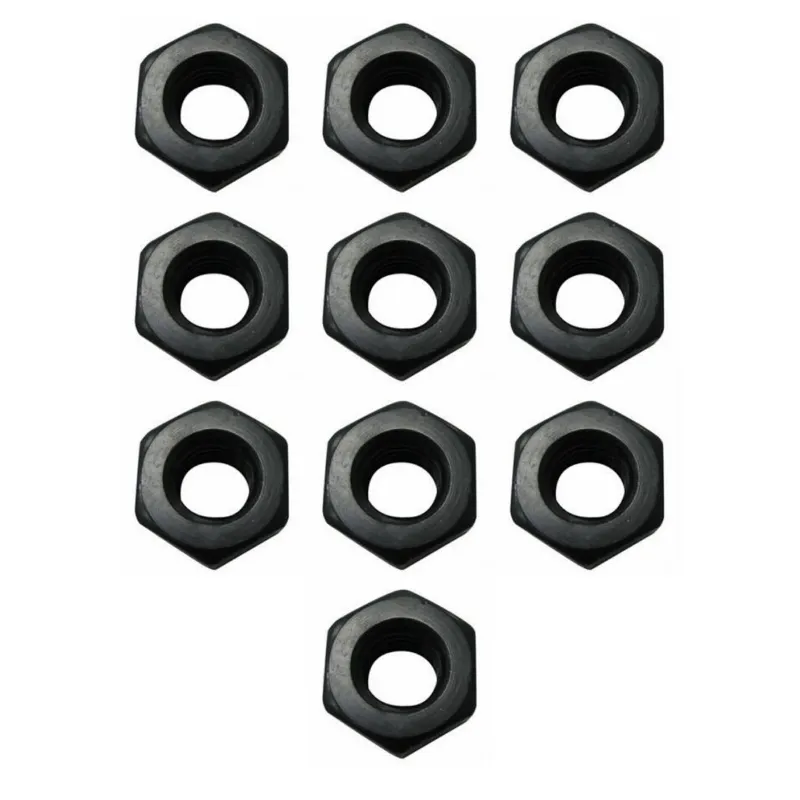 LH Nut (10 Pieces) for Electric Chainsaw, EC014