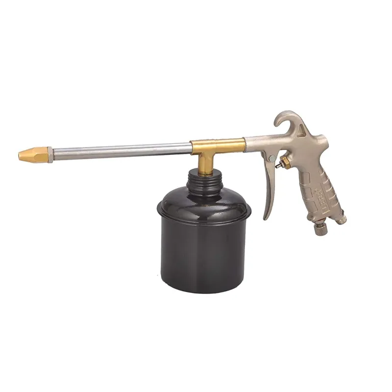 Libra 650 ml Oil & Diesel Spray Gun, With Air Pressure Controller (‎OSG 07)