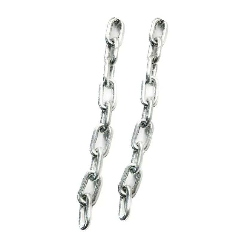 Globe 5.22 mm Diameter Hand Chain for Chain Pulley Block (Size-6 m)