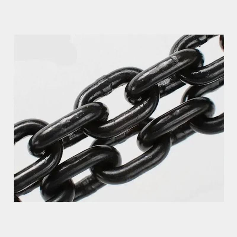 Heavy Duty 8 mm Diameter Load Chain for all Chain Pulley Block(Chain Length-6 mtr)