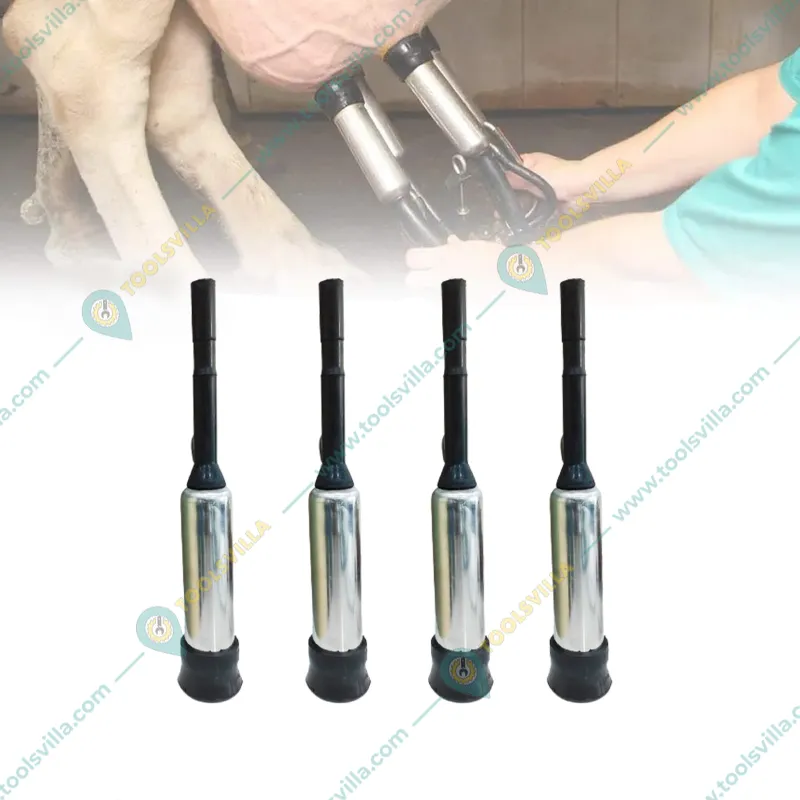 COWTOOLS Liner With Teat Cup Shell For Cow Milking Machine 