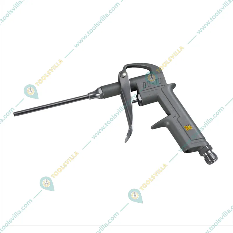 Lion 2 pcs of  5 Inch Nozzle Length Air Blow Gun (LI-DG10)