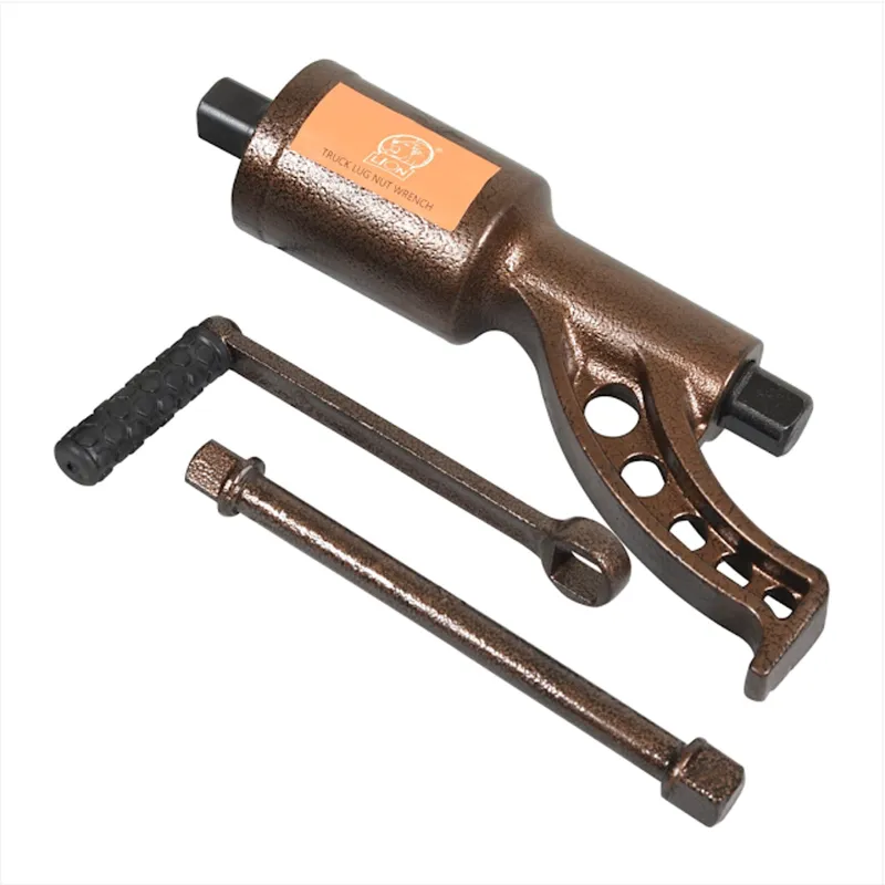 Lion 1 inch 360 mm Long Labour Saving Wrench (LI-02)