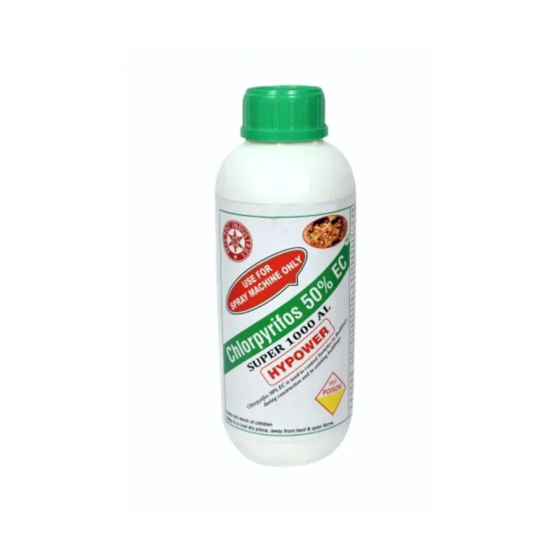 Super 1000 1 Litre household spray with Choloropyrifos 50% EC for Termite Control