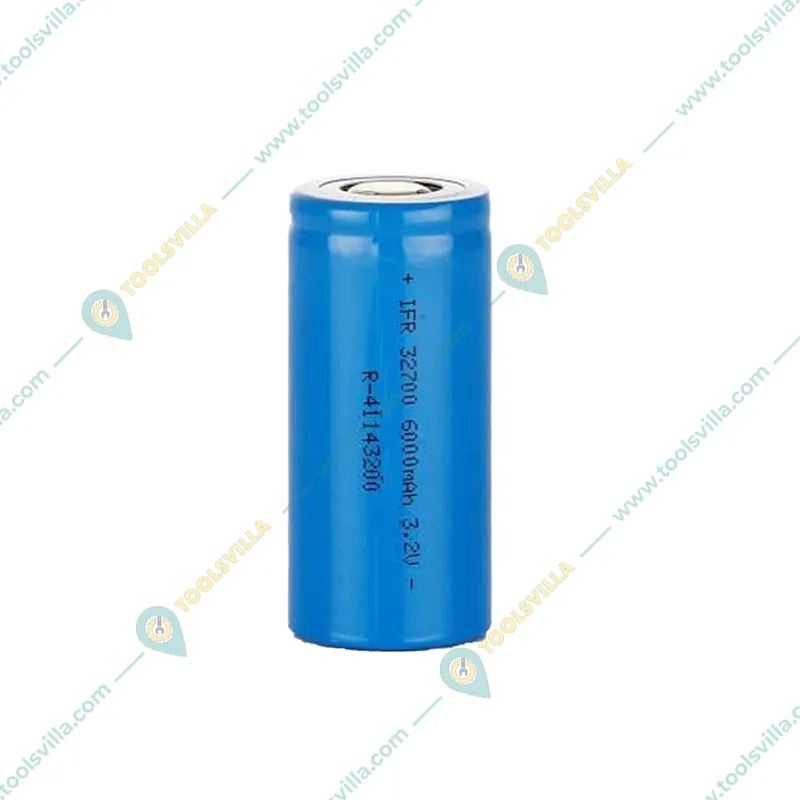 Po4 3.2 V 6000mah Lithium-Fero-Phosphate Cell Rechargeable Battery For Home Usage (Pack of 3)