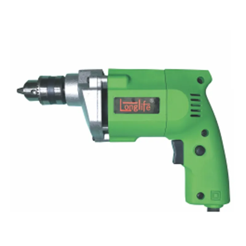 Longlife 10 mm 300 Watt Electric Drill Machine, 2600 RPM (LF-10PF)