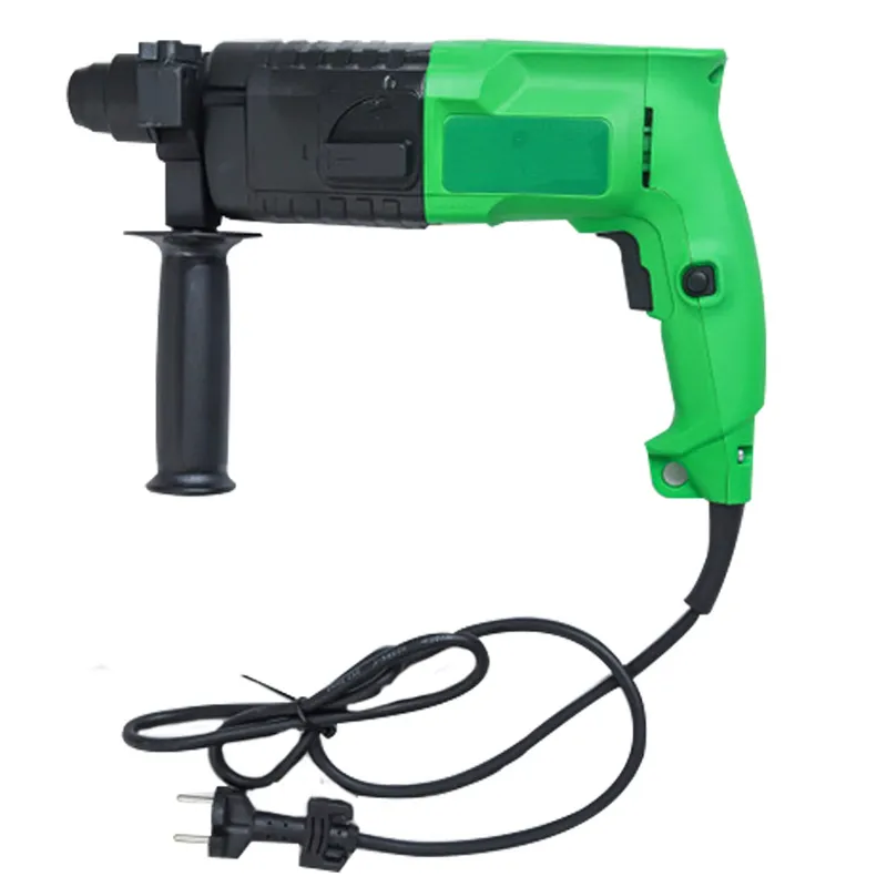 Longlife 20 mm 800 Watt Rotary Hammer Drill, 850 RPM (LF-20)