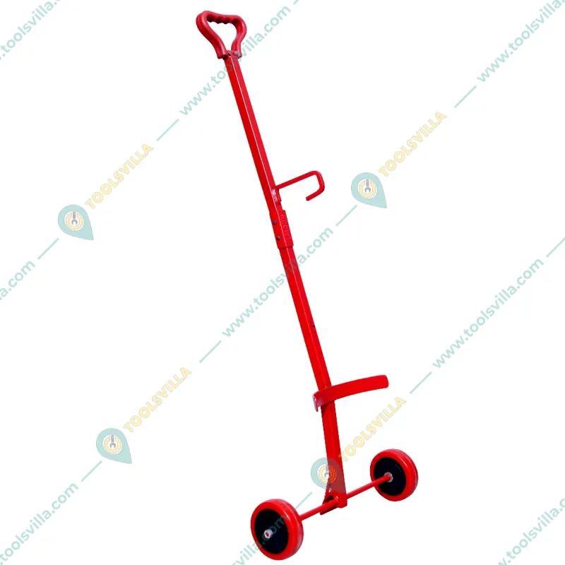 Premium Quality Folding Type LPG Cylinder Trolley, Holding capacity upto 14kg