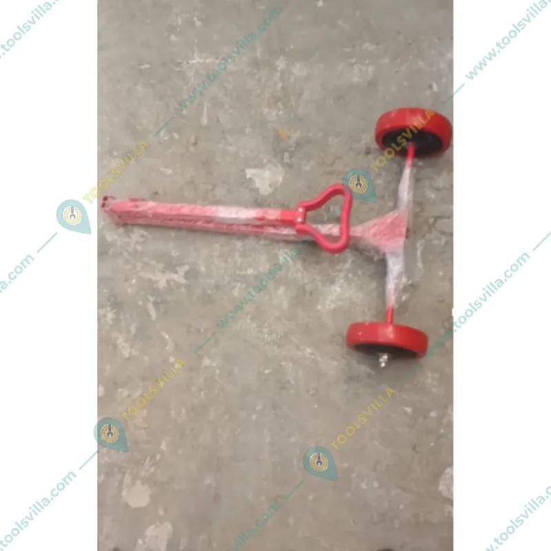 Premium Quality Folding Type LPG Cylinder Trolley, Holding capacity upto 14kg