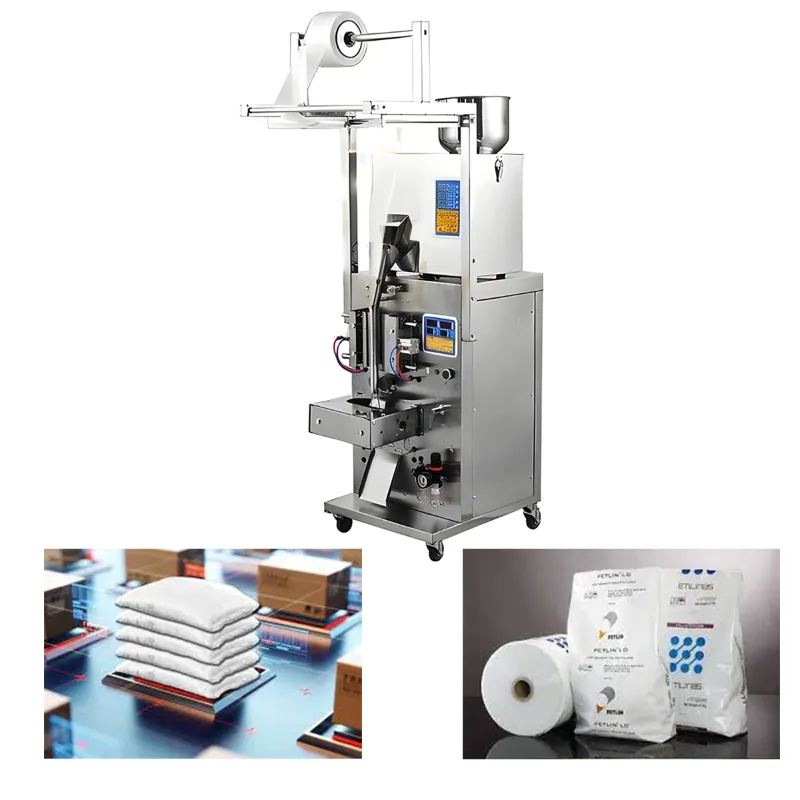 Avant Garde FFS Machine for Powder 200Grams AGFFSP200