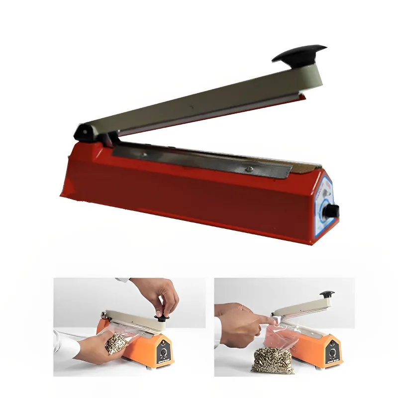 Impulse Type 18 Inch Hand Sealing Machine