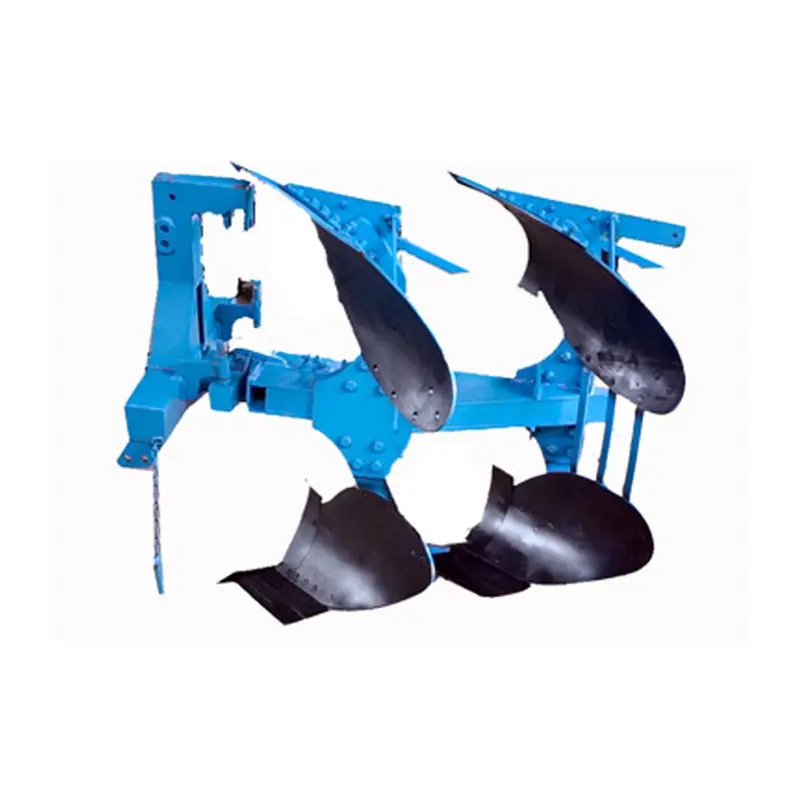 Akhand Model Hydraulic Plough for Tractor(Size-14 Inch)