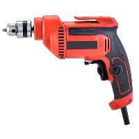 Heavy Duty 10 mm L R Function Electric Drill Machine With Trinity Switch