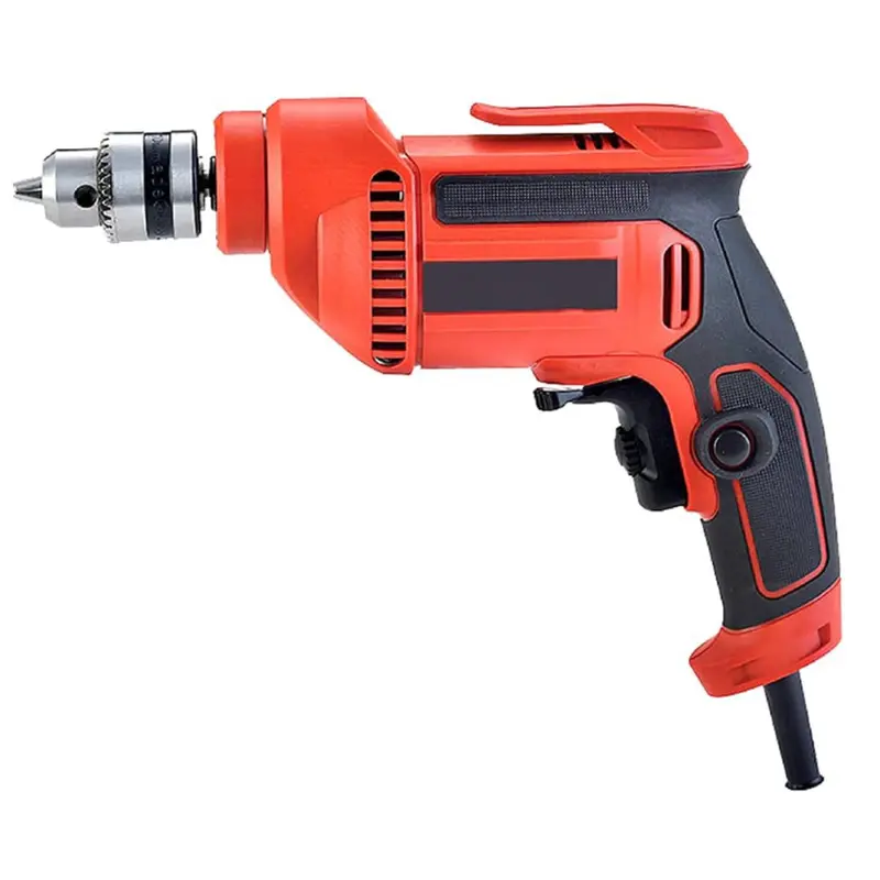 Heavy Duty 10 mm 400 Watt R/F Function Electric Drill Machine With Trinity Switch