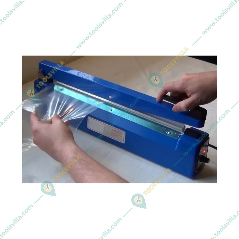 Impulse Type 18 Inch Hand Sealing Machine