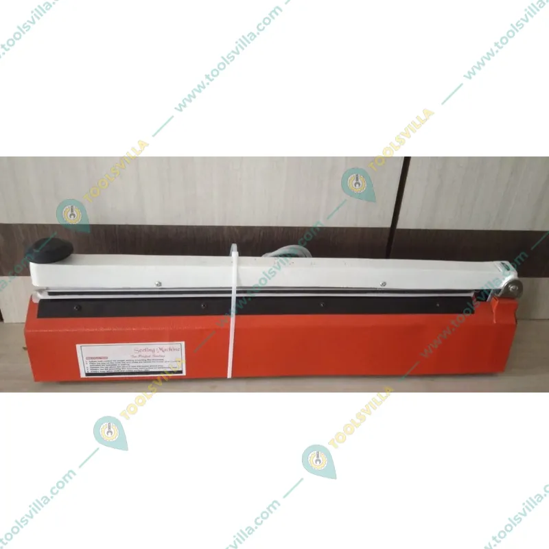 Impulse Type 18 Inch Hand Sealing Machine