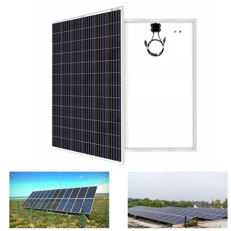 Solar Universe India 400 Watt Mono PERC Solar Panel of 72 Cells 