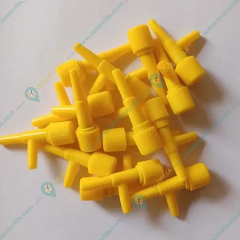  Air Control Valve for Aquarium, Fish Tank Oxygen Pipe Tube Connector (Pack Of 100)