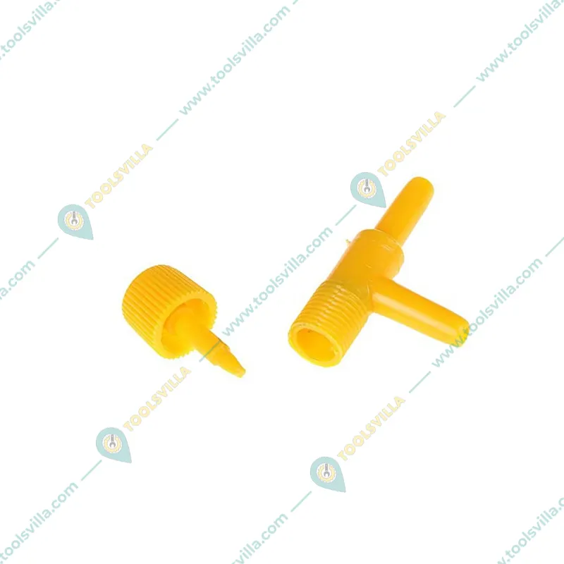  Air Control Valve for Aquarium, Fish Tank Oxygen Pipe Tube Connector (Pack Of 100)