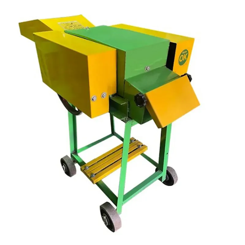 VGT India 3 HP Chaff/Chara Cutter Machine, 800-1000 Kg/hr Cutting Capacity