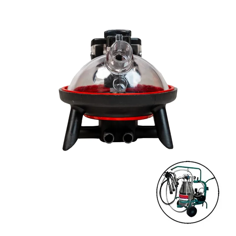 Claw for Milking Machine for all cattles, 240cc Capacity