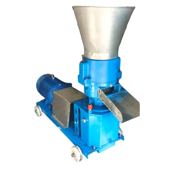 Pellet Machine 150 to 200 Kg/hr with 7.5 HP Motor