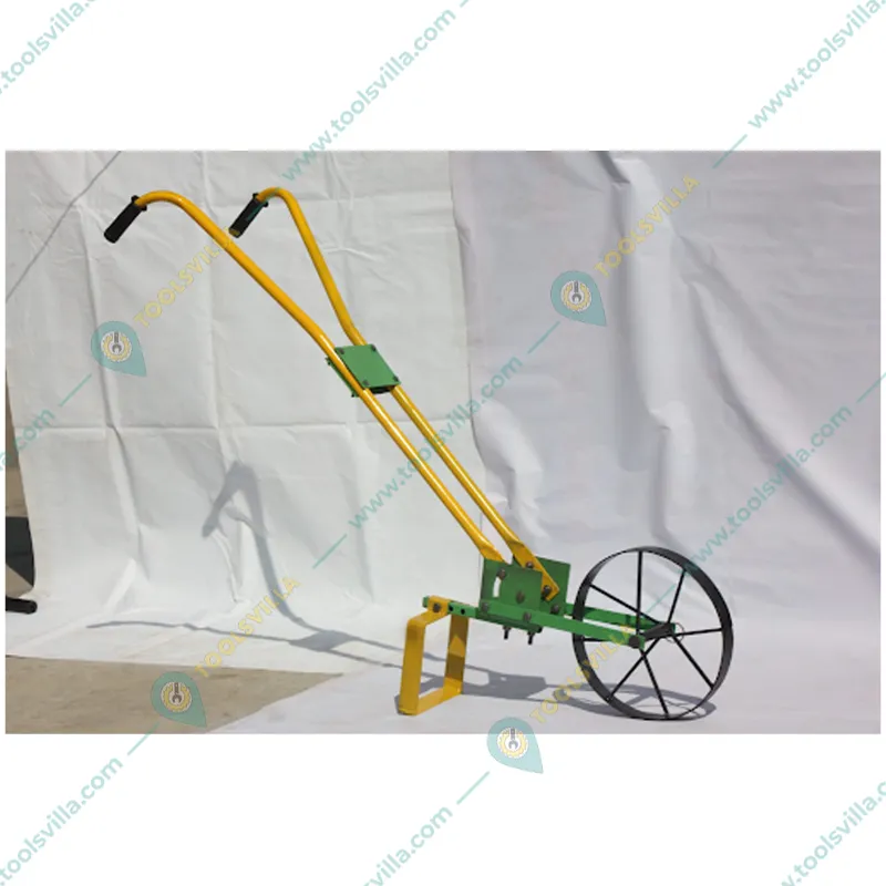 Generic ( Made in India ) Made in India AV5A Hand Wheel Hoe with